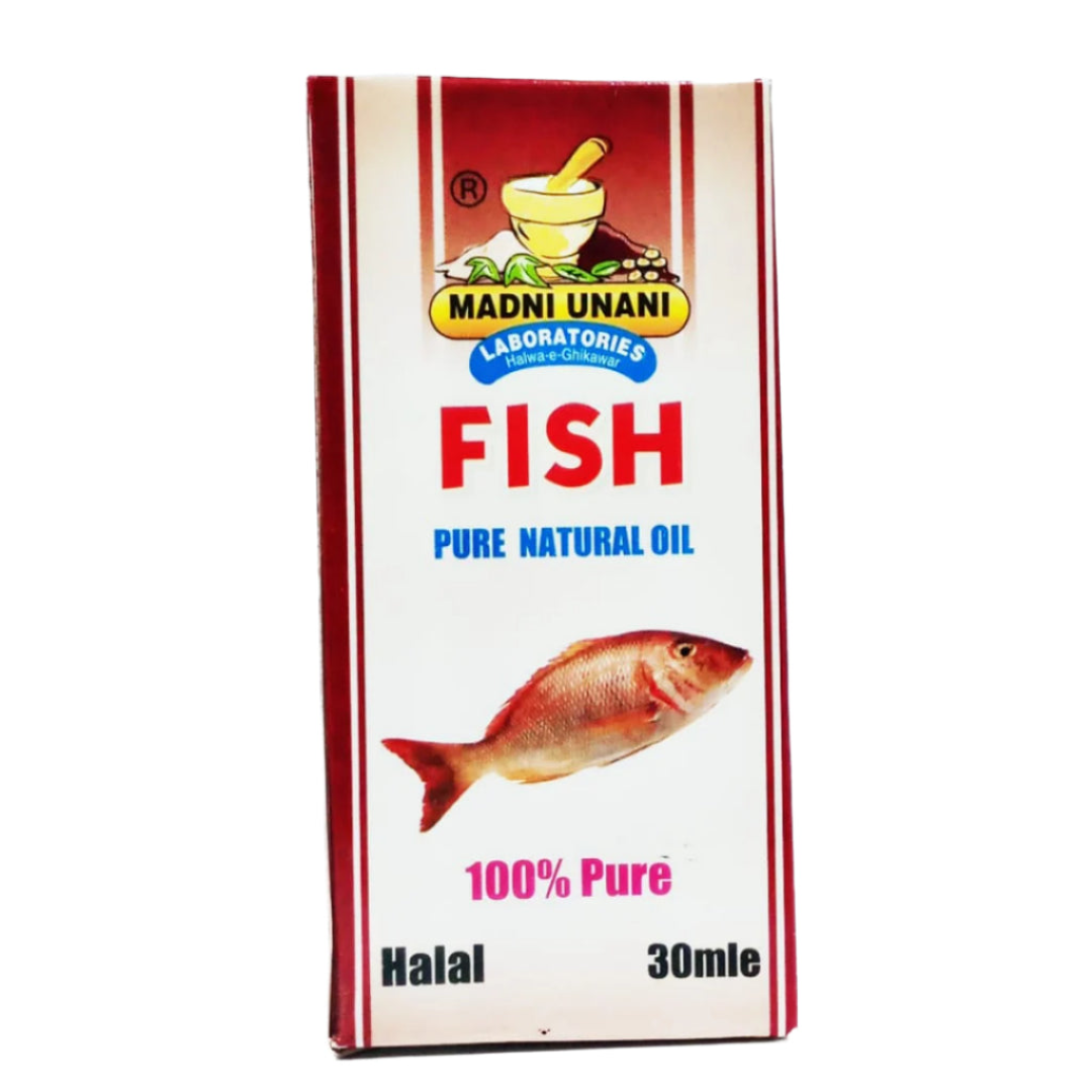 MBL TAFFI FISH